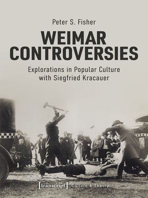 cover image of Weimar Controversies